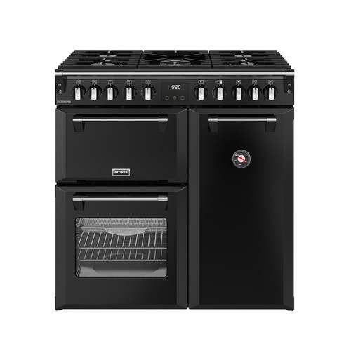 Stoves richmond 90cm dual fuel - stoves,