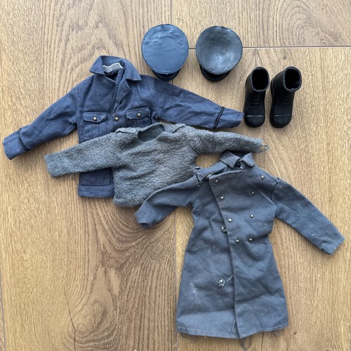 Vintage action man - , original
