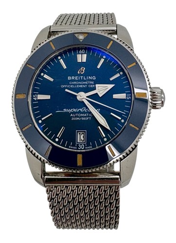 Breitling superocean heritage - superocean,