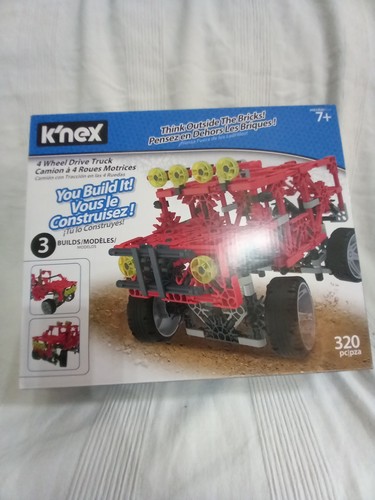 Kid nex - kid, k'nex