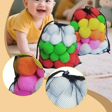 60Pcs Fake Snowballs 2 inch