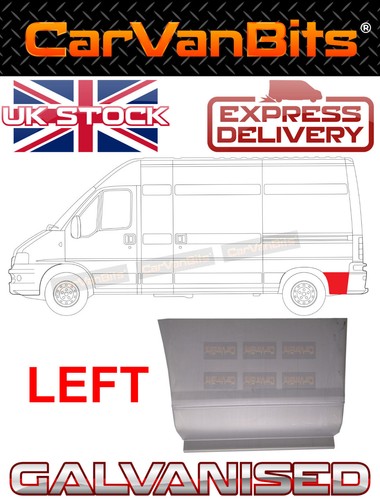 For ducato boxer relay - boxer,