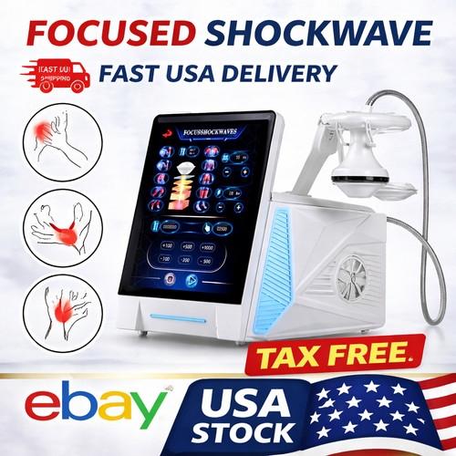 Soft wave shockwave therapy - soft,