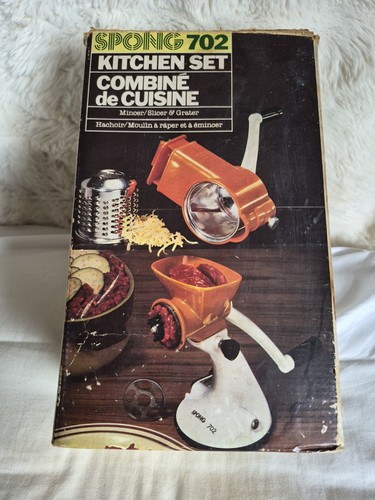 Vintage spong 702 - spong,
