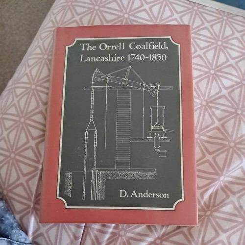 The orrell coalfield wigan - the,