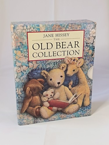Jane hissey the - jane, bear