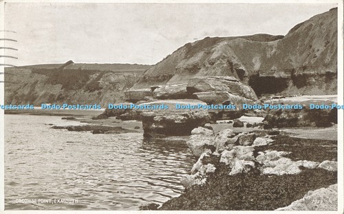 R024746 orcombe point - r024746, exmouth