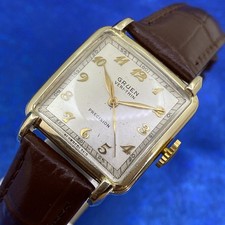 Vintage 1946 Man’s GRUEN
