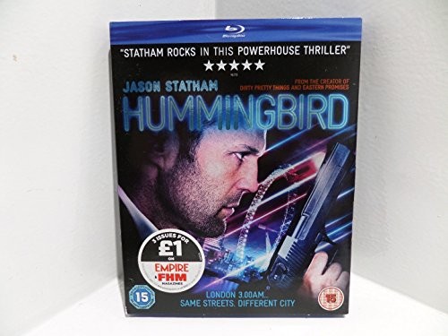 Hummingbird blu ray dvd - [blu-ray],