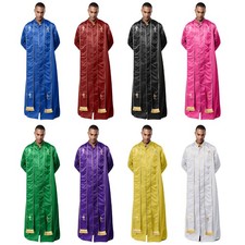 Mens Robe Gold Vestments Waist