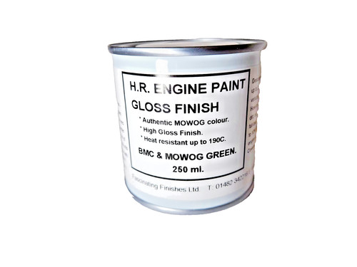 250ml bmc mowog - 250ml, green