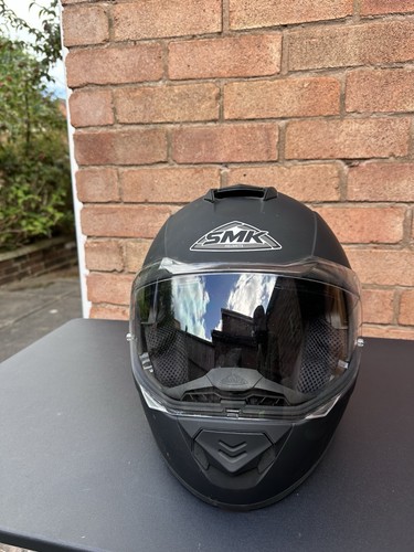 Smk motorbike helmet 4xl full - 4xl,