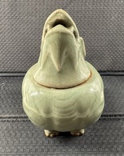 Longquan Celadon Censer