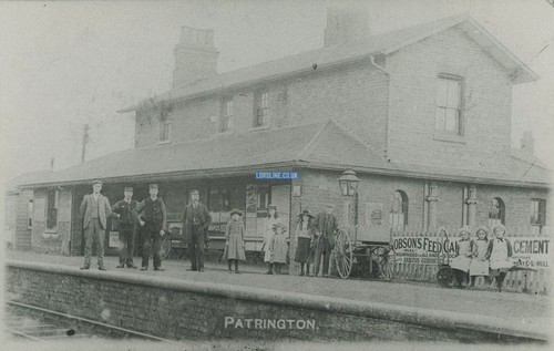 Hull memory lane patrington - hull,