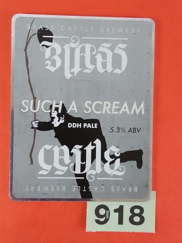 Beer pump clip badge - pump,