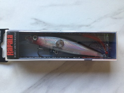 Rapala clackin minnow - -,