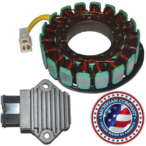 Stator regulator rectifier - stator,