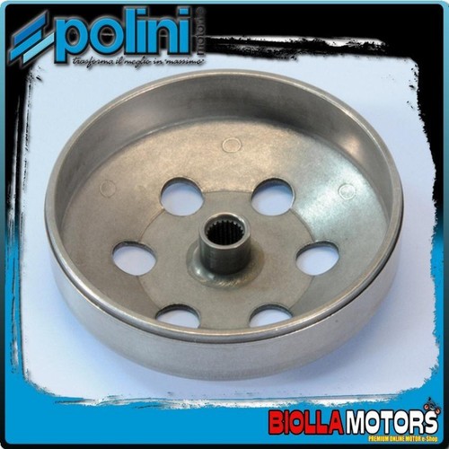 250 004 clutch bell polini - 250.004,