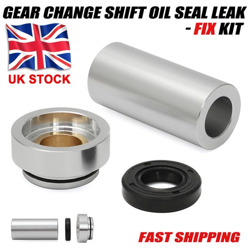 Cnc gear change shift - gear, oil