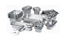 Stainless Steel Gastronorm Pan