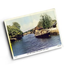 A6 PRINT - Vintage Devon -
