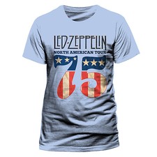 Led Zeppelin T Shirt US Tour
