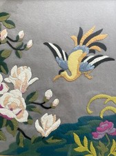 Vintage 60s Appliqué