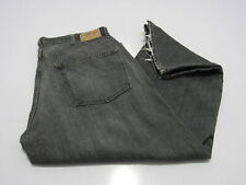 Women's Levis Signature Loose straight leg Black stretch W 40/L 30 REF (10184)