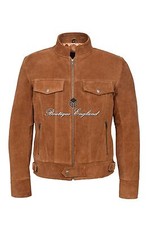 60's Classic Men's Leather