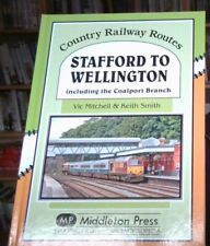 Stafford to Wellington inc