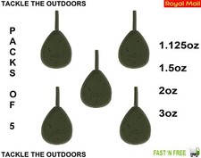 NGT Carp Coarse Fishing Leads