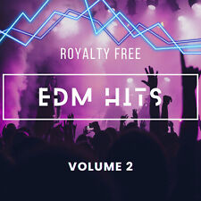 Royalty-Free High-Energy EDM