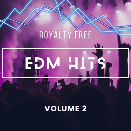 Royalty free high energy edm - royalty-free,