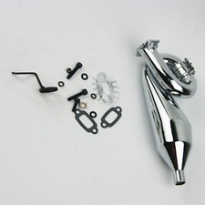 Exhaust Pipe for For HPI Rofun