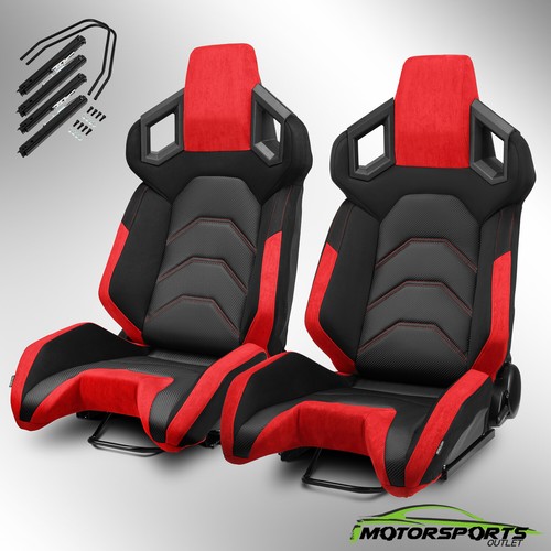 Pure series black - [pure, black+red