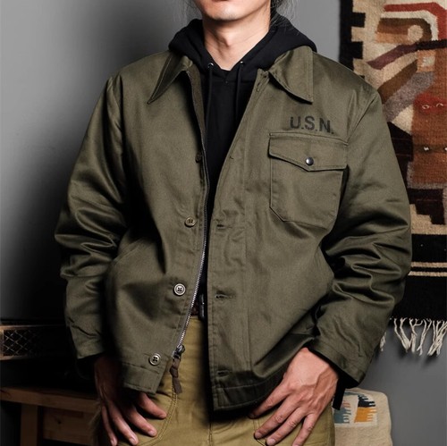 Simons replica deck - replica, jacket