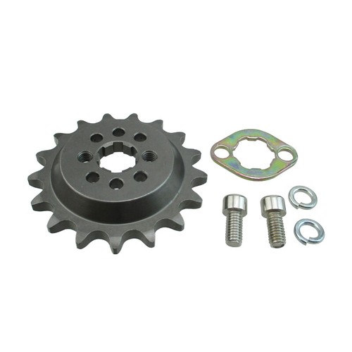Offset front sprocket 7mm - offset,