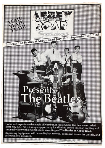 The beatles 1983 - 1983, (a5