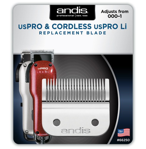 Andis pro li - (uspro),