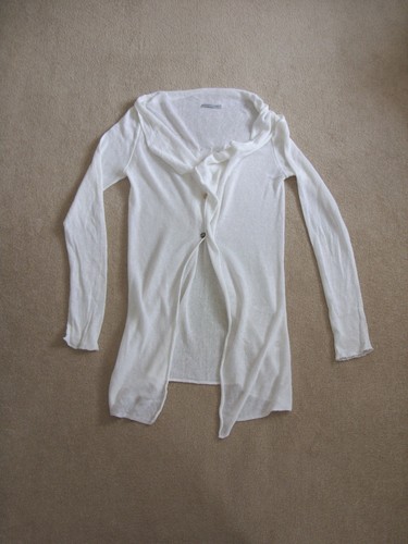Sarah pacini white - pacini, linen