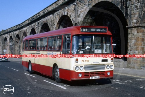 Bus photo western scottish - -,