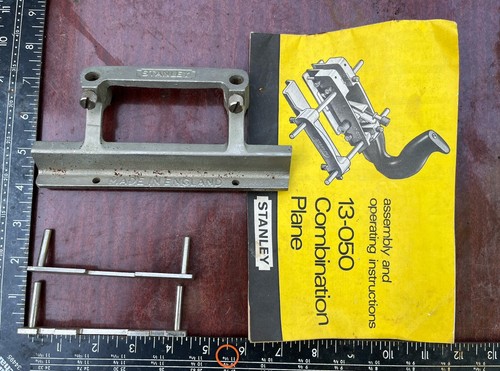 Stanley spare parts depth - stanley,