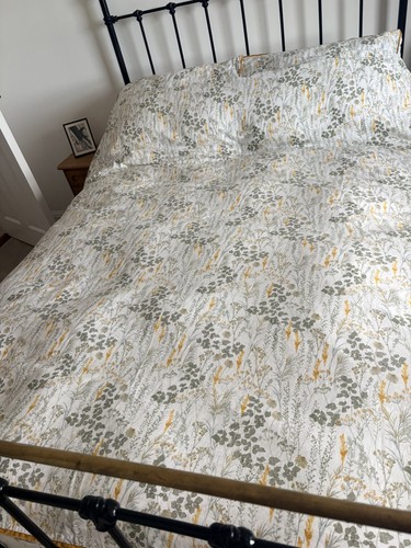 Sainsbury double size duvet - double,