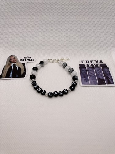 New freya skye inspired fan - freya,