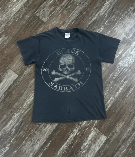 Vintage 2012 black - vintage, sabbath