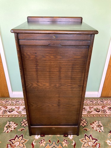 Abbess mid century tambour - an,