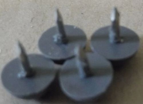 Rubber foot feet - foot, roberts