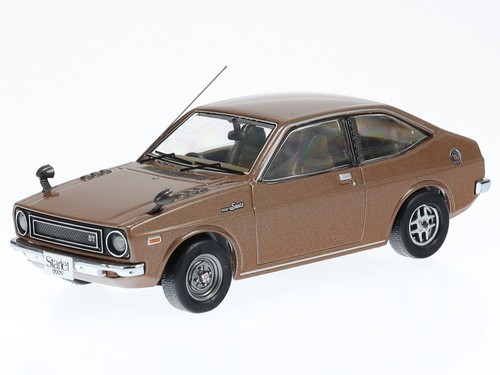 Toyota starlet 1200 - starlet, 1973