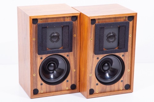 Stirling ls3 speakers - ls3/5a, v2