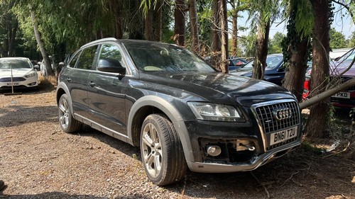 Audi tdi se - q5,